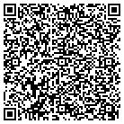 QR code with H & M Performance Machine Services contacts