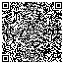 QR code with C D M contacts