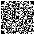 QR code with CVS contacts