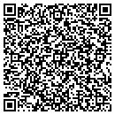 QR code with R & A Transmissions contacts