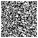 QR code with Allen MA Inc contacts