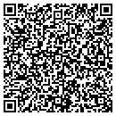 QR code with T & S Auto Sales contacts