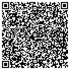 QR code with Up Against The Wall contacts