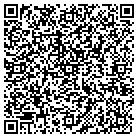 QR code with W & R Towing & Transport contacts