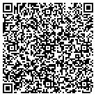 QR code with C J Hendrix Custom Clothing contacts