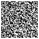QR code with R & L Schlapia contacts