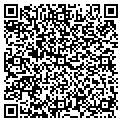 QR code with CVS contacts