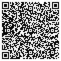 QR code with B B & T contacts