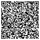 QR code with R & R Socks Plus Inc contacts