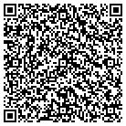QR code with T James Hammond CPA contacts