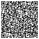 QR code with H & S Auto contacts