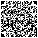 QR code with Hook & Eye contacts