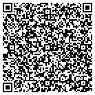 QR code with C & R Construction & Plumbing contacts
