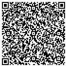 QR code with T & S Clearing and Excavating contacts