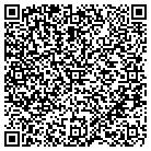 QR code with J R Landrum Excavating Service contacts