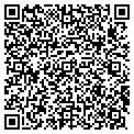 QR code with C & J Co contacts