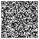 QR code with G M Computer Group contacts