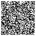 QR code with M P M contacts