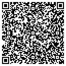 QR code with R V Construction Co contacts