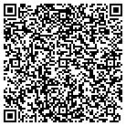 QR code with Hill Burial Vault Service contacts