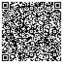 QR code with J Jones contacts