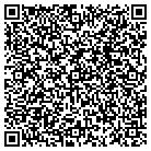 QR code with J R's Engine & Machine contacts