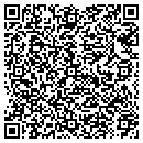 QR code with S C Architect Inc contacts