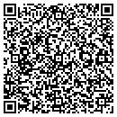 QR code with K & E Fire Sprinkler contacts