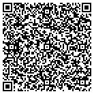 QR code with M & M At Your Service Inc contacts