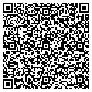 QR code with R & K Equipment contacts