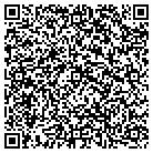 QR code with A To Zipper Alterations contacts