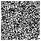 QR code with J C Penney Custom Decorating contacts