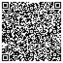 QR code with U S Webbing contacts