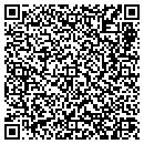 QR code with H P F R I contacts