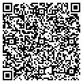 QR code with CVS contacts