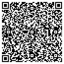 QR code with G Curtis Dailey DDS contacts