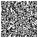 QR code with J Baker Inc contacts