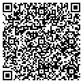 QR code with CLN contacts