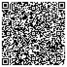 QR code with Cunha Bros Pntg & Paperhanging contacts