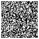 QR code with G C/A Architecture contacts