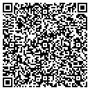 QR code with SBS INC contacts