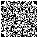 QR code with D K Dunlap contacts
