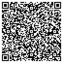 QR code with D & D Home Furnishings contacts