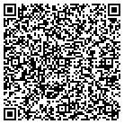 QR code with H & R Block Tax Service contacts