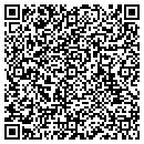 QR code with W Johnson contacts