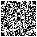 QR code with K C Millwork contacts