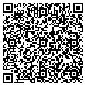 QR code with GNC contacts