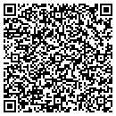 QR code with F & J Alterations contacts