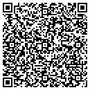 QR code with C and JS Designs contacts
