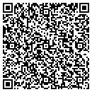 QR code with S E Blount Painting contacts